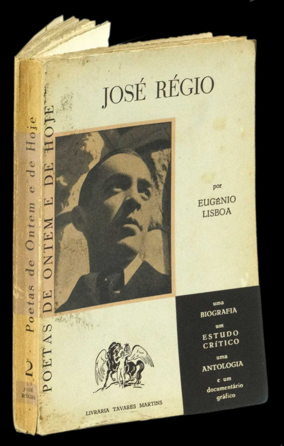 JOSÉ RÉGIO - Loja da In-Libris