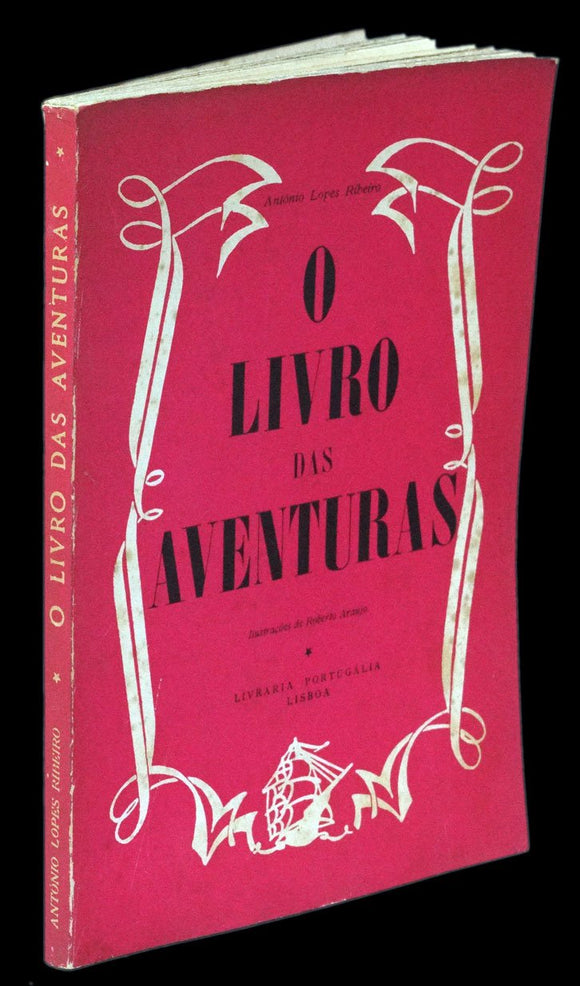 LIVRO DAS AVENTURAS (O) - Loja da In-Libris