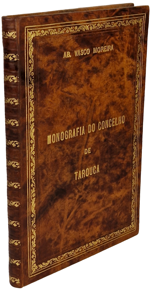Monografia do concelho de Tarouca