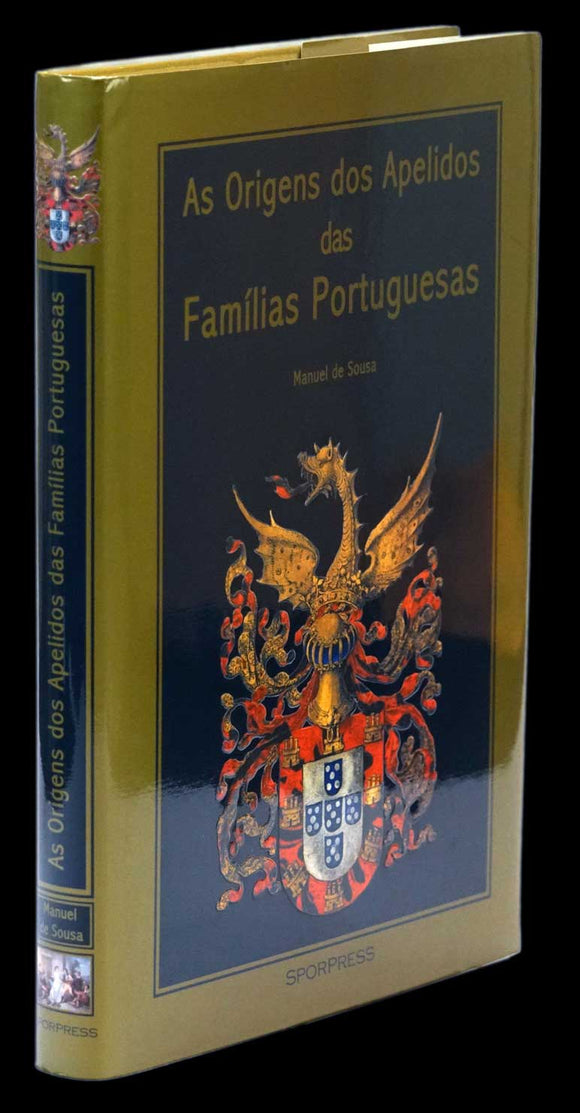 Origens dos nomes das famílias portuguesas