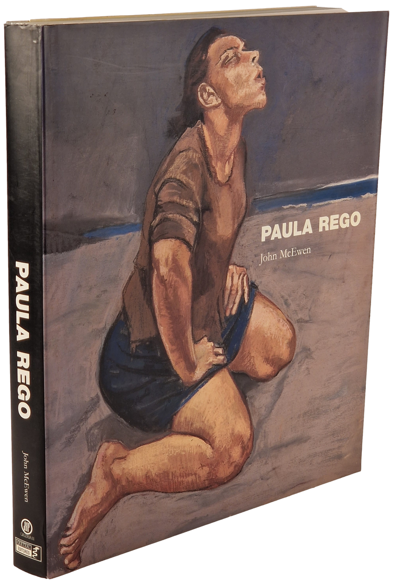 Sold at Auction: McEWEN, John. PAULA REGO, 1 vol. enc.