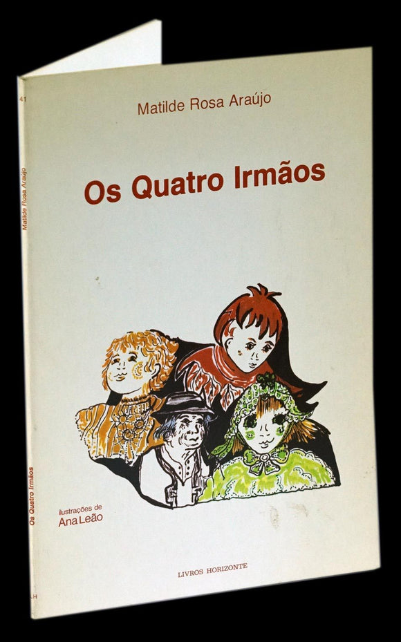 QUATRO IRMÃOS (OS) - Loja da In-Libris