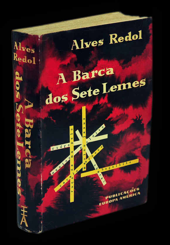 Barca dos sete lemes (A) — Alves Redol