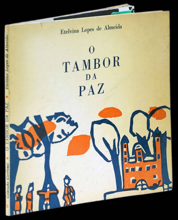 TAMBOR DA PAZ (O) - Loja da In-Libris