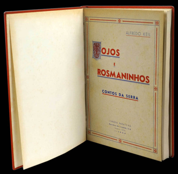 TOJOS E ROSMANINHOS - Loja da In-Libris