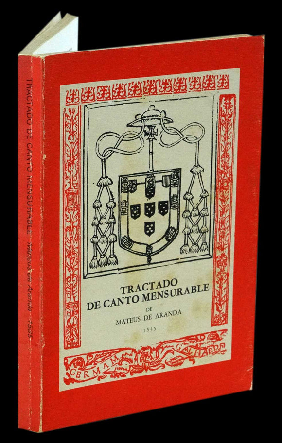 TRATADO DE CANTO MENSURABLE - Loja da In-Libris