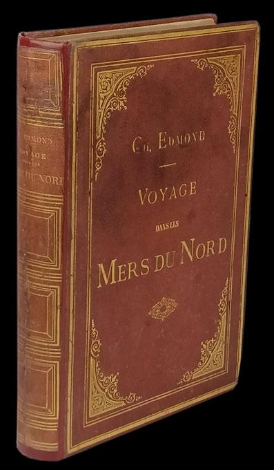 Voyage dans les mars du nord- Charles Edmond - Loja da In-Libris