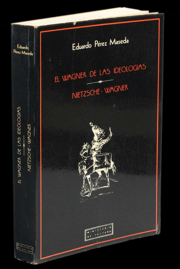 WAGNER DE LAS IDEOLOGIAS (EL) - Loja da In-Libris