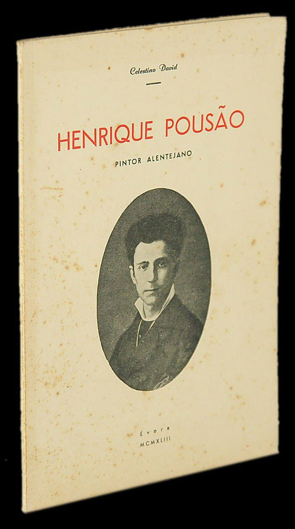 HENRIQUE POUSÃO PINTOR ALENTEJANO