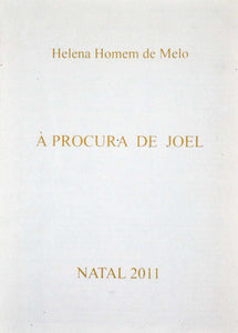 Livro - À PROCURA DE JOEL