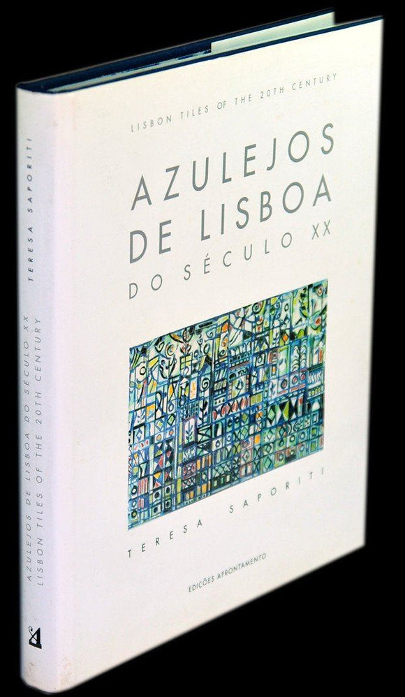 Livro - AZULEJOS DE LISBOA DO SÉCULO XX