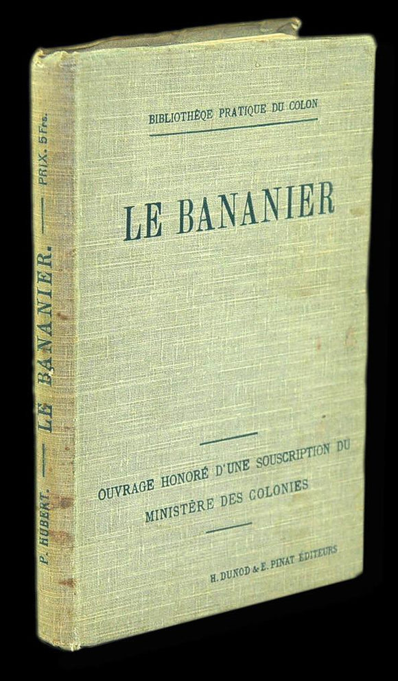 Livro - BANANIER (LE)