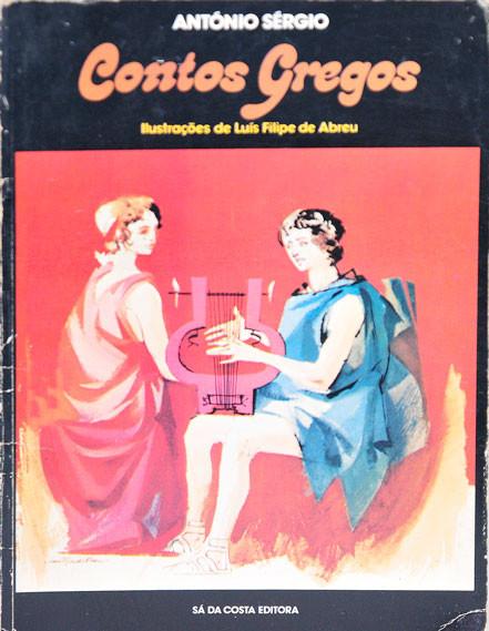 Livro - CONTOS GREGOS