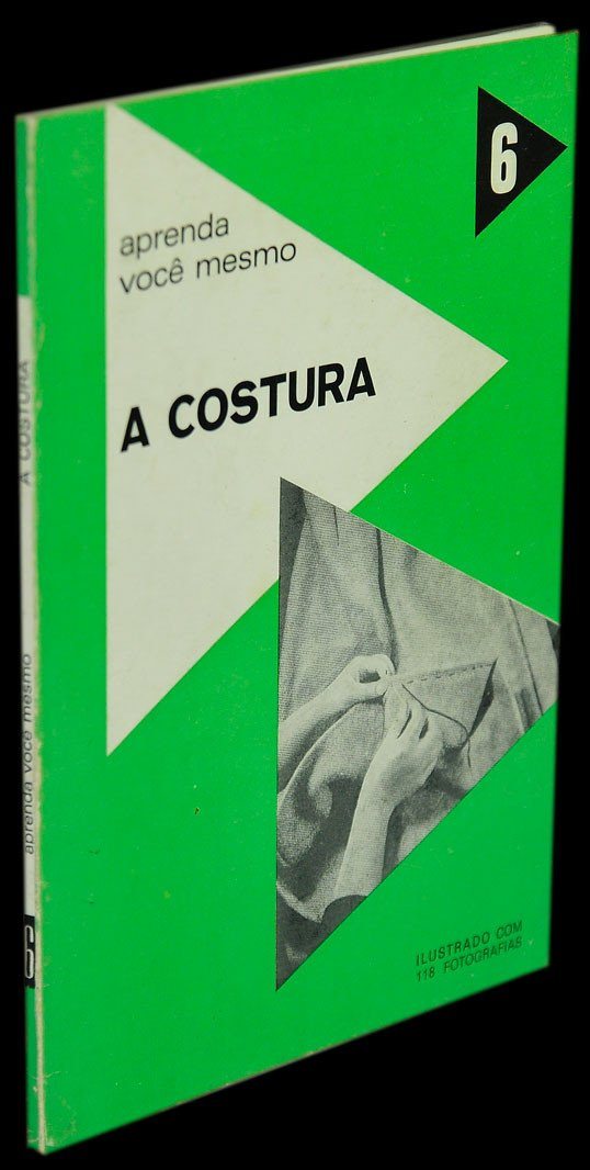 Livro - COSTURA (A)