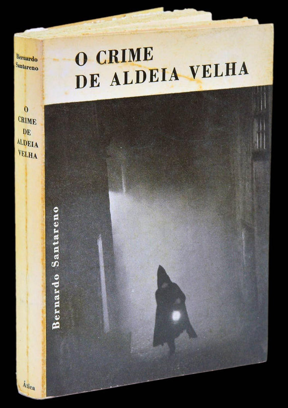 Livro - CRIME DE ALDEIA VELHA (O)