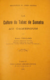 Livro - CULTURE DU TABAC DE SUMATRA AU CAMEROUN