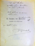 Livro - D. ISABEL DE ARAGÃO