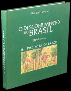 Livro - DESCOBRIMENTO DO BRASIL (1500-1548) (O)