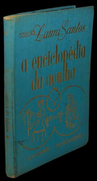 Livro - ENCICLOPÉDIA DA AGULHA (A)