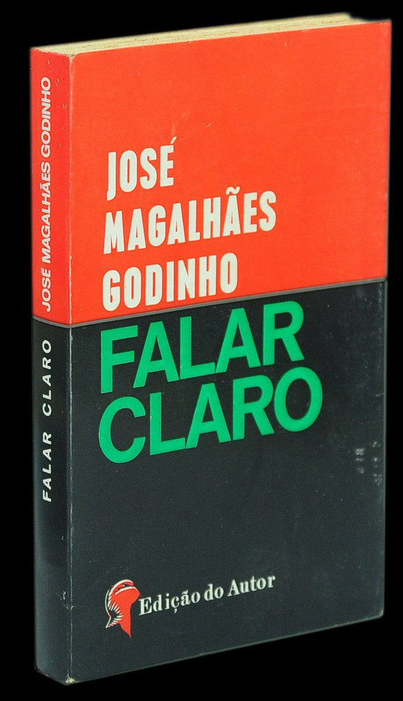 Livro - FALAR CLARO