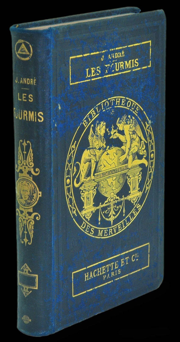 Livro - FOURMIS (LES)
