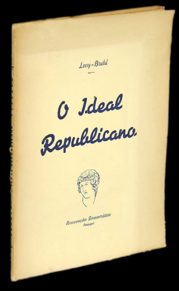 Livro - IDEAL REPUBLICANO (O)