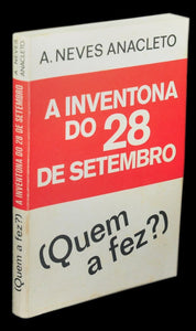 Livro - INVENTONA DO 28 DE SETEMBRO (A)