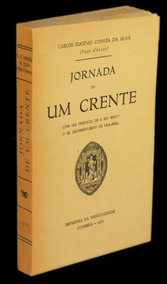 Livro - JORNADA DE UM CRENTE
