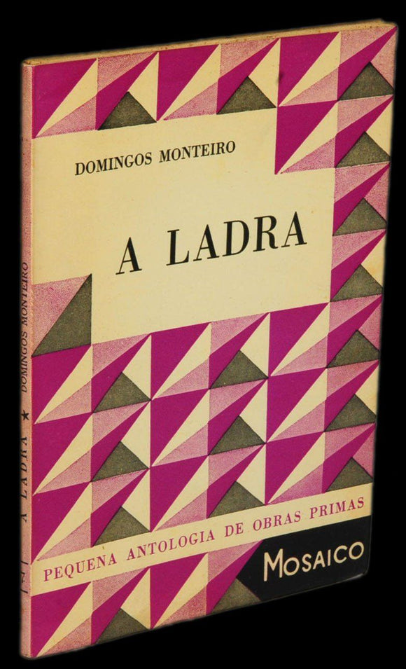Livro - LADRA (A)
