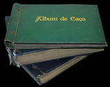 Livro - ÁLBUM DE CAÇA — ÁFRICA E EUROPA — SÉCULO XX (1940-1960)