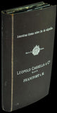 Livro - LEOPOLD CASSELLA & Cª