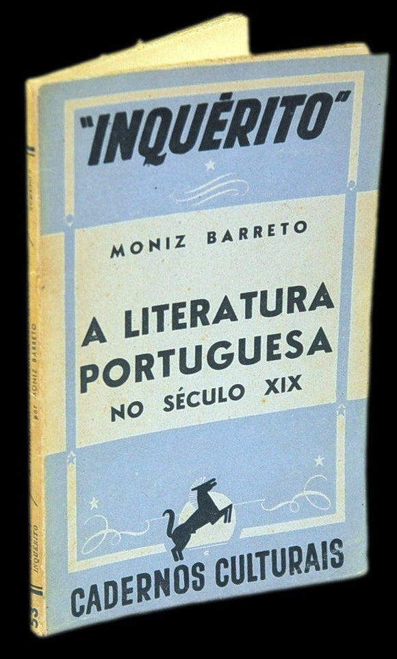 Livro - LITERATURA PORTUGUESA NO SÉCULO XIX (A)