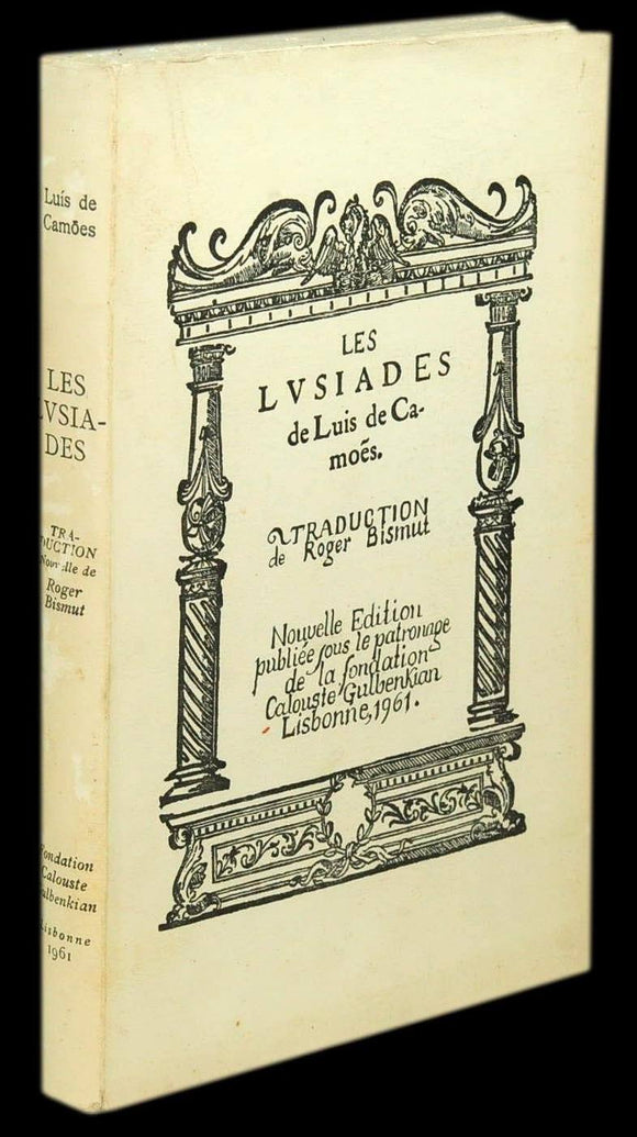 Livro - LUSIADES (LES)