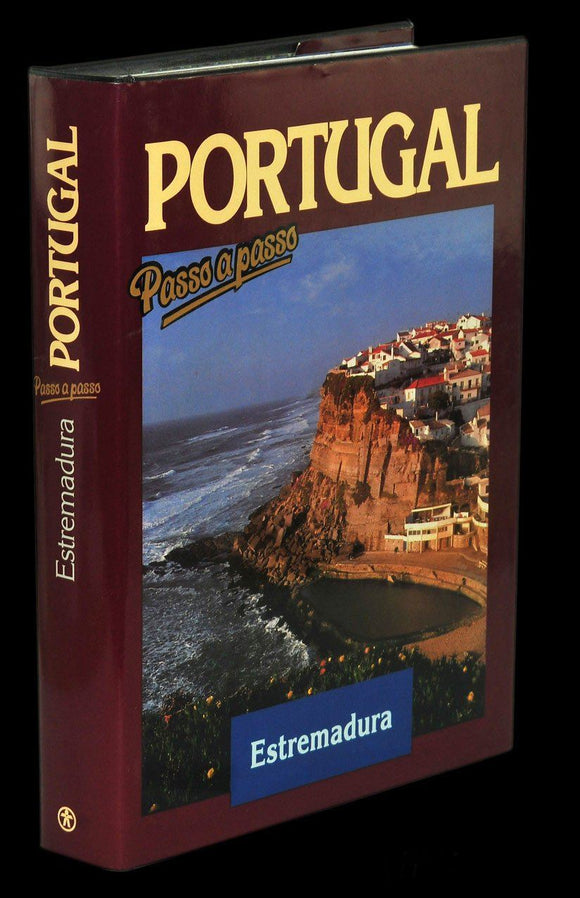 Livro - PORTUGAL PASSO A PASSO — ESTREMADURA