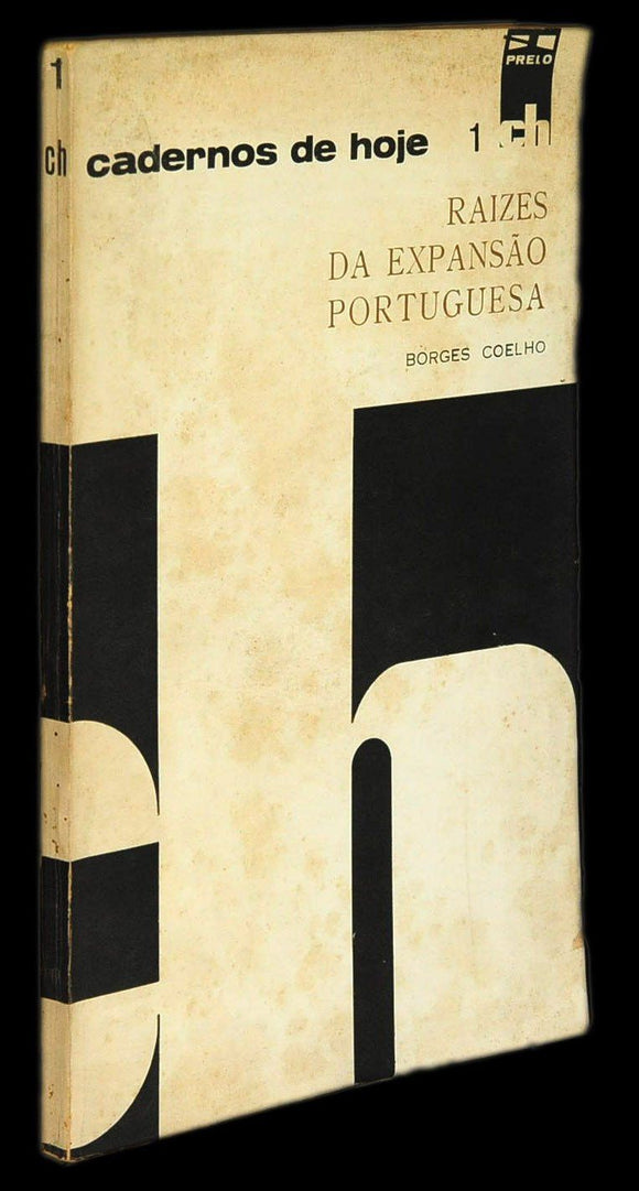 Livro - RAÍZES DA EXPANSÃO PORTUGUESA