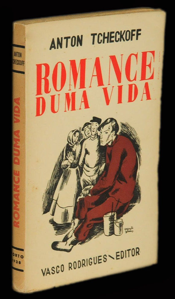 Livro - ROMANCE DE UMA VIDA