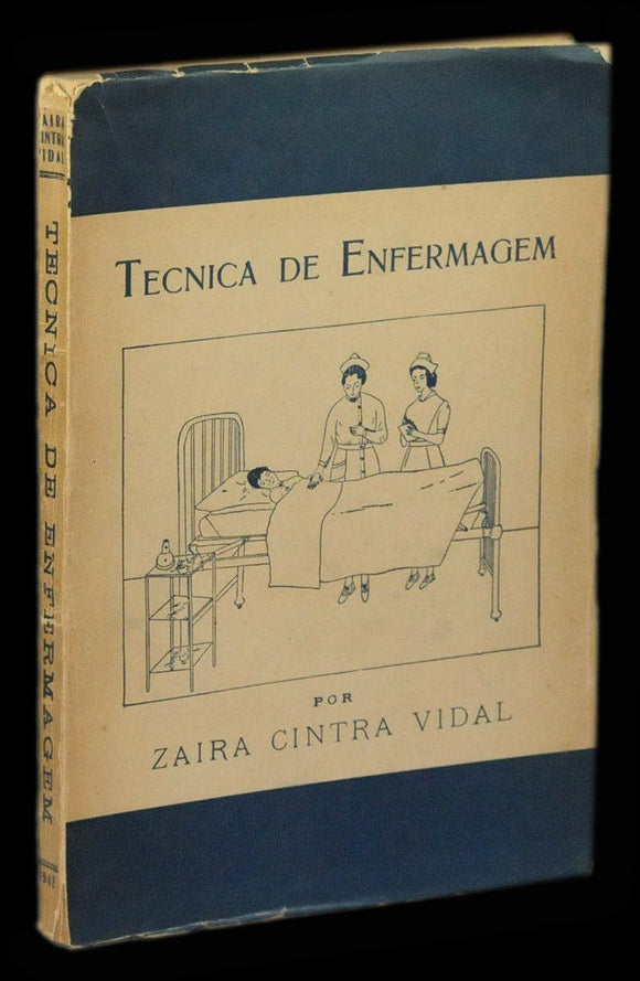 Livro - TÉCNICA DE ENFERMAGEM