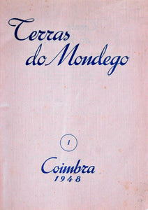 Livro - TERRAS DO MONDEGO