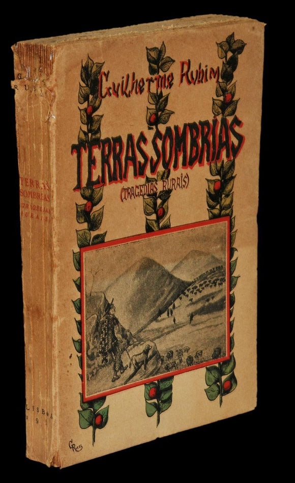 Livro - TERRAS SOMBRIAS