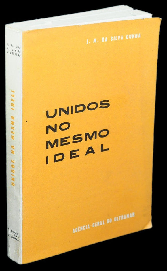 Livro - UNIDOS NO MESMO IDEAL