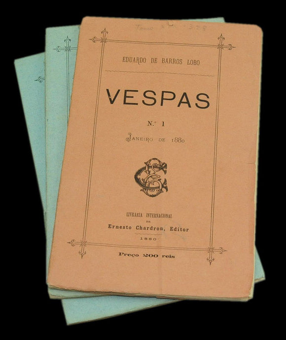 Livro - VESPAS