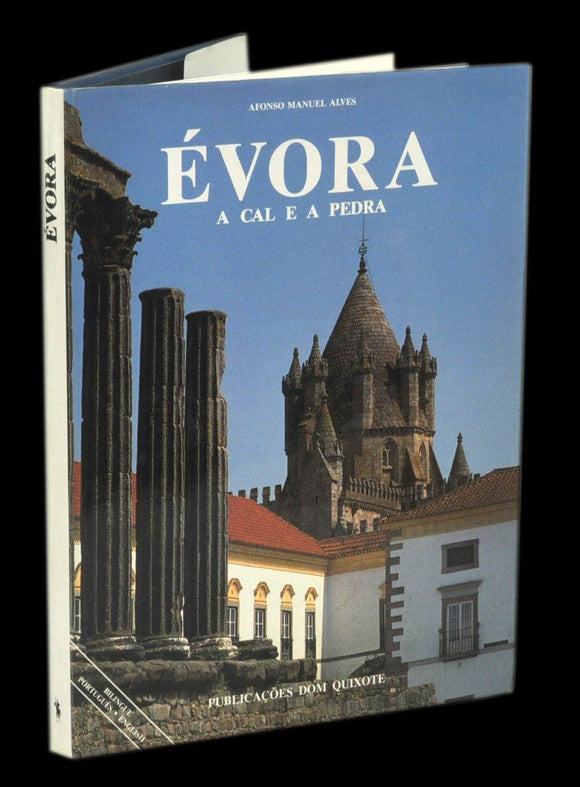 Livro - ÉVORA