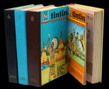 TINTIN - COLECÇÃO COMPLETA - Loja da In-Libris