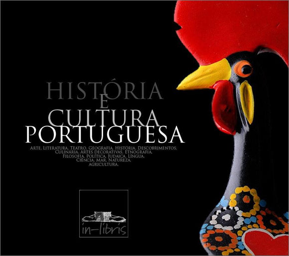 *** Cultura Portuguesa *** - Loja da In-Libris