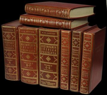 Dicionários, Filologia & Linguística - Loja da In-Libris