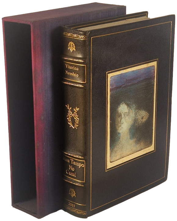 Mau tempo no canal — Vitorino Nemésio