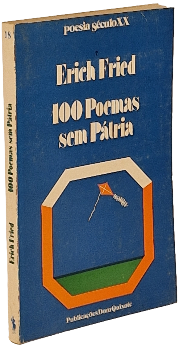 100 Poemas sem pátria — Erich Fried