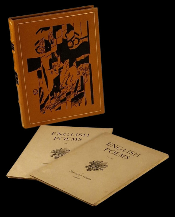 English Poems — Fernando Pessoa - 1ª edição