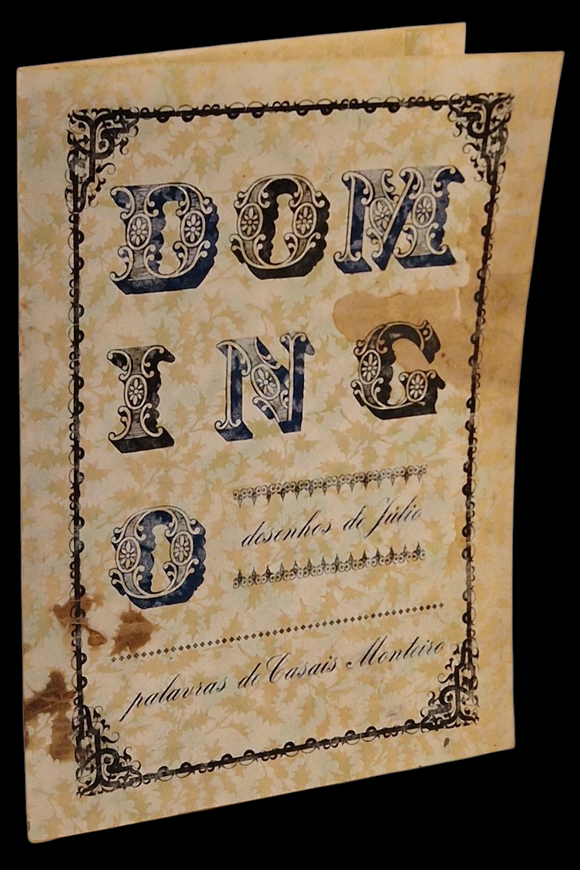 Domingo — Casais Monteiro / Júlio