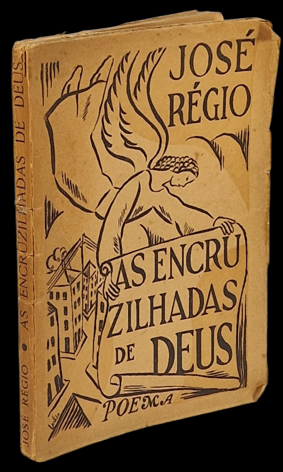 Encruzilhadas de deus — José Régio